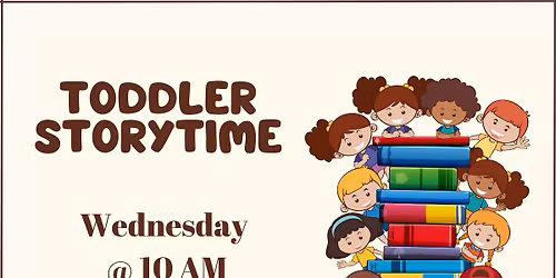 Toddler Story Time