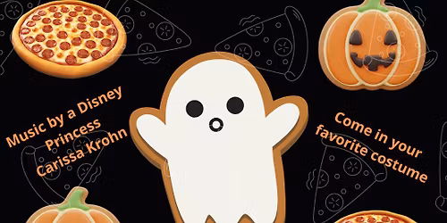 Spooky Slices & Sweet Treats at Songbird Social House