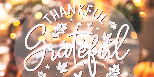 Thanksgiving Community Yoga (warm)