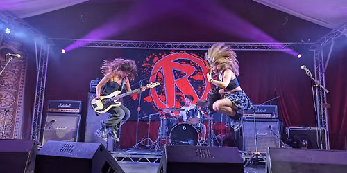 The Dollheads, Quick Romance play for Young Loud & Snotty at the Bell, Bath on SUNDAY 2nd Aug 2026