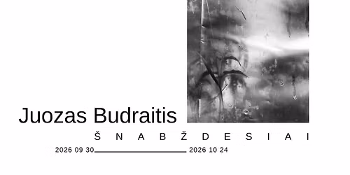 Juozas Budraitis | \u0160nab\u017edesiai