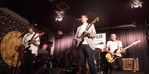 Connor Selby Band