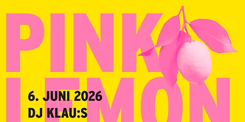 PINK LEMON  party bremen