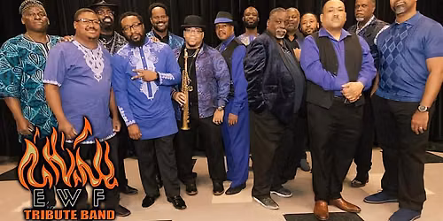 Earth, Wind & Fire Tribute Band: Touch The World Tour