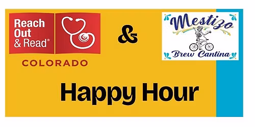 Reach Out and Read Colorado Happy Hour