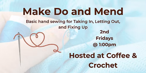 Make Do and Mend
