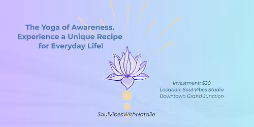 The Yoga of Awareness. Experience the Technology of Kundalini Yoga!