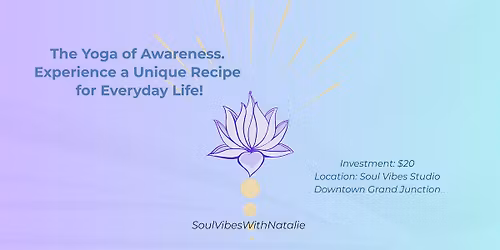 The Yoga of Awareness. Experience the Technology of Kundalini Yoga!