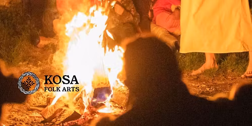 Kosa Folk Tales Series - Sharing Old Stories from Europe