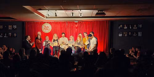 Yuk Yuk's U - Comedy Course