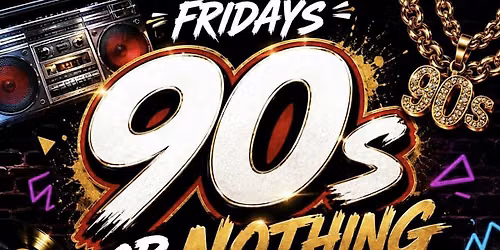 90's Night - Old School Jams at Kick N Mule