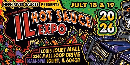 7th Annual IL Hot Sauce Expo