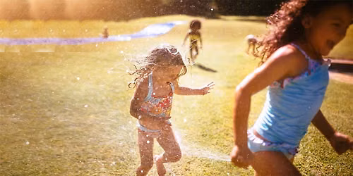 Sprinkler Day!