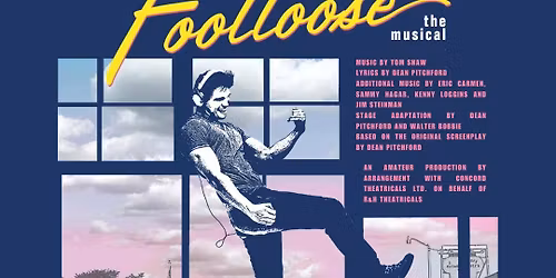 Split Mask Theatre Company Presents\u2026 Footloose