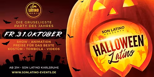 \ud83d\udc7b HALLOWEEN LATINO 2025 \ud83c\udf83 \ud83d\udc83 SON LATINO KA \ud83d\udd7a