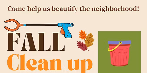 Fall Clean Up 2025