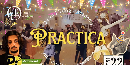 Oxford Practica - FRIDAY 22\/05