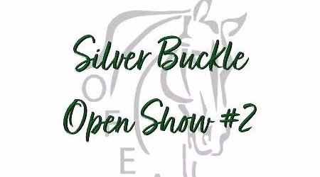 OFEA Silver Buckle Open Show #2
