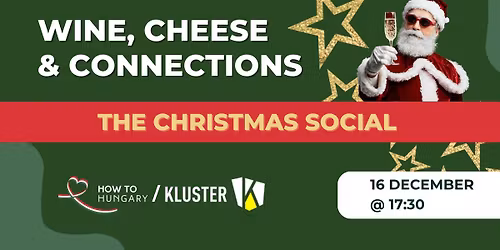 How to Hungary - The Christmas Social 