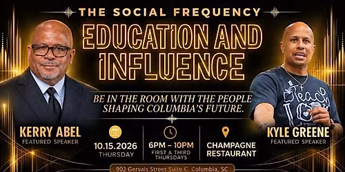 The Social Frequency : Education & Influence
