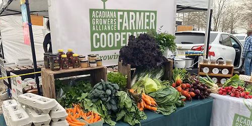 Weekly Farm Stand in Lafayette 