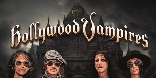 Hollywood Vampires at The O2 - London
