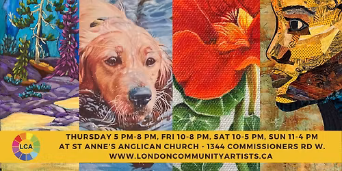Annual Art Show and Sale