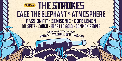 2026 Minnesota Yacht Club - Friday at Harriet Island