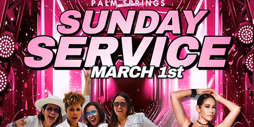 Pulp Vixen rocks Easter Sunday Service at Hunter\u2019s