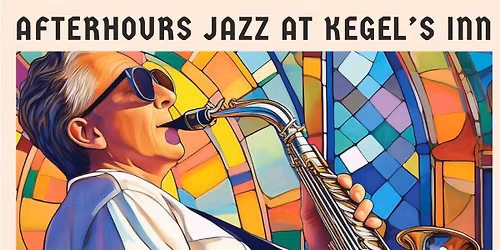 GIL Jazz with THE Warren Wiegratz!