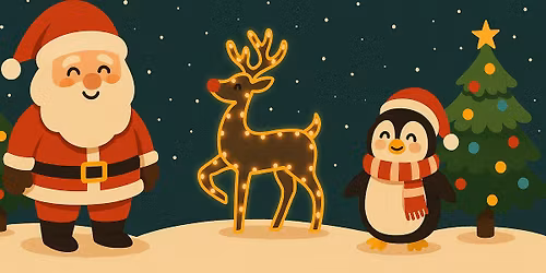 Save the date: Winter Funderland 2026