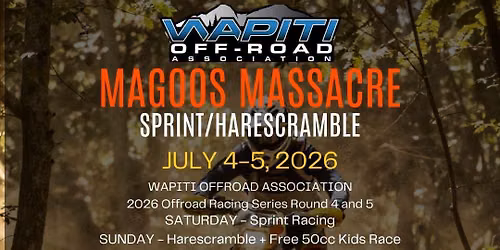 Magoos Massacre 2026