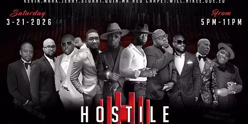 Red Carpet Take Over