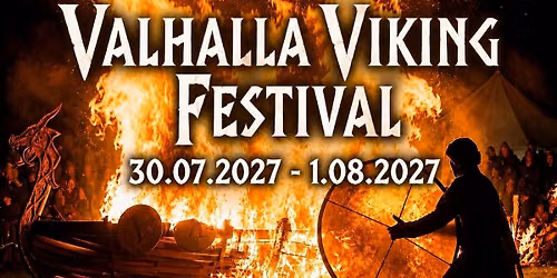 Valhalla Viking Festival 2027