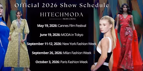 Tokyo Fashion Show 