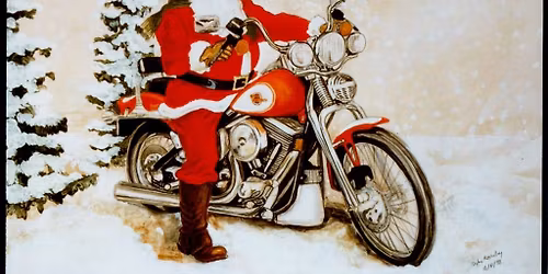 Salisbury HOG Christmas Party