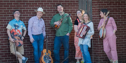 Giant Valley String Band at The Commons Downtown
