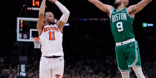 Boston Celtics vs. New York Knicks