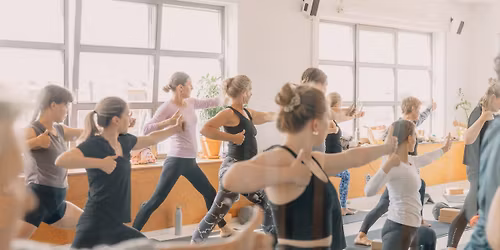 International Yogadag: Gratis yoga til alle