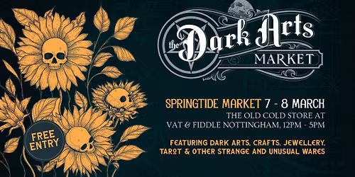 Springtide - The Dark Arts Market