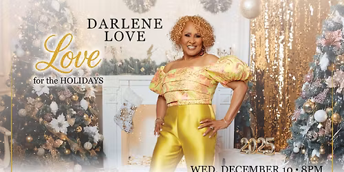 Darlene Love: Love For The Holidays