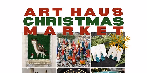 Art Haus Christmas Market