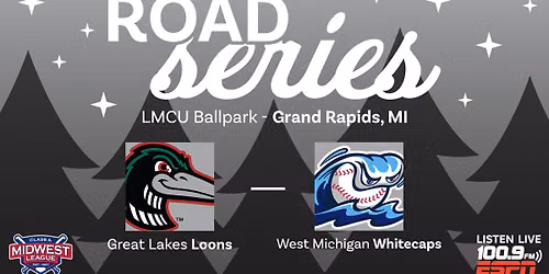Great Lakes Loons at Beloit Sky Carp at ABC Supply Stadium