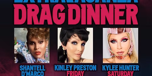 HallowQueen Drag Dinner at Silver Creek Event Center at Four Winds