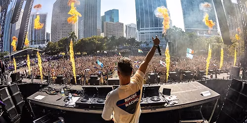 Parking Nicky Romero