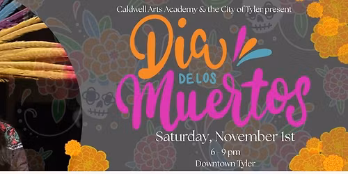 \ud83d\udc80 D\u00eda de los Muertos Celebration! \ud83d\udc80\ud83c\udf89