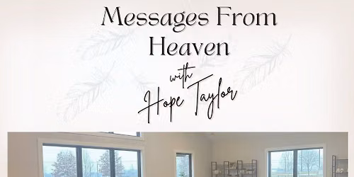 Messages From Heaven
