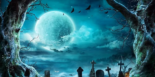 Post home, Halloween Party