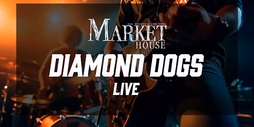 Diamond Dogs LIVE!