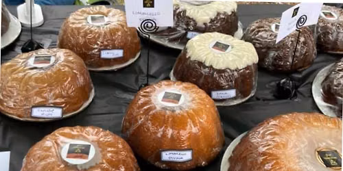 Summer Showcase- Cheyenne Simmons with Great Exbaketations Bakery LLC